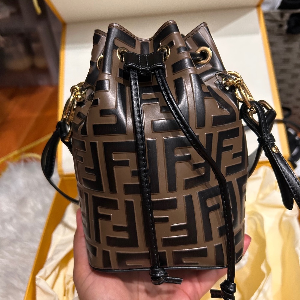 mon tresor mini bag